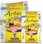 Grandma Lucy's Astisan Freeze Dried Chicken Grain Free Dog Food